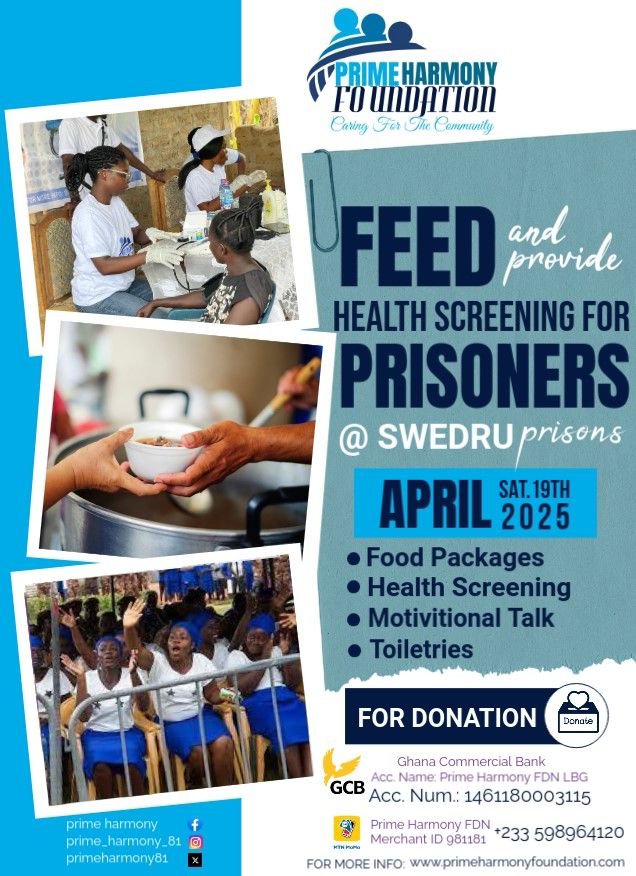 Free Health Screening