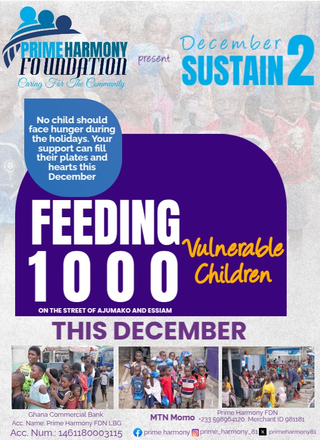 Prime Harmony Foundation Remembers Its Launch 