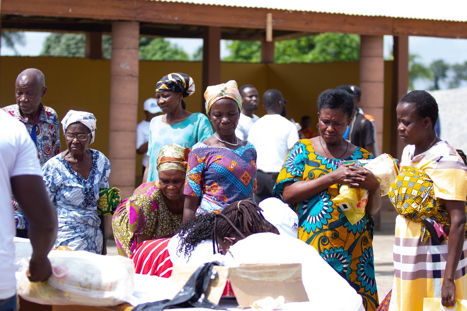 2025 Widows Outreach - Honoring Widows With Care