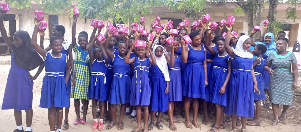 Feminine Item Distribution