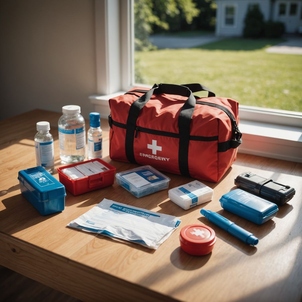 Emergency Relief & Basic Needs