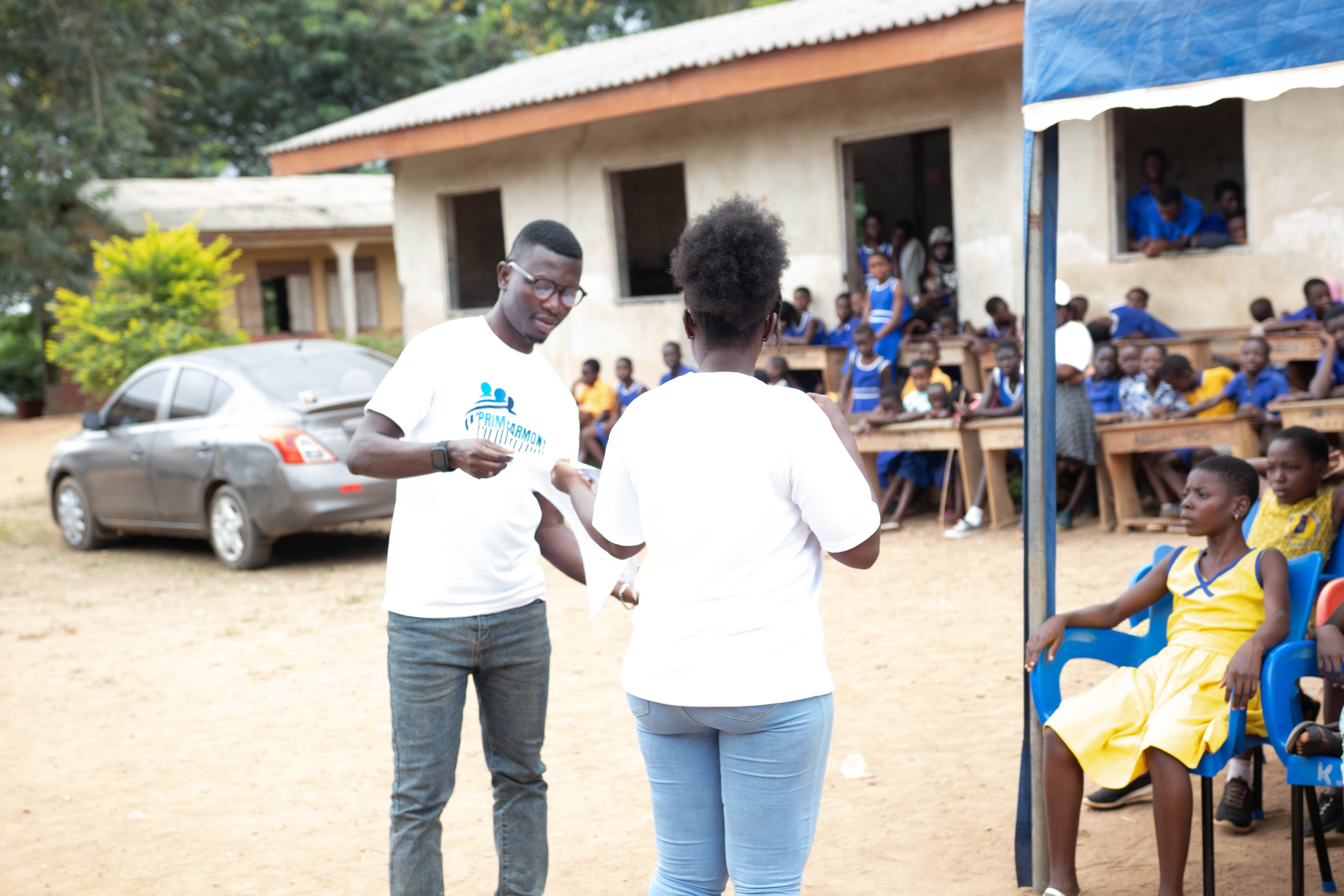 Prime Harmony Foundation