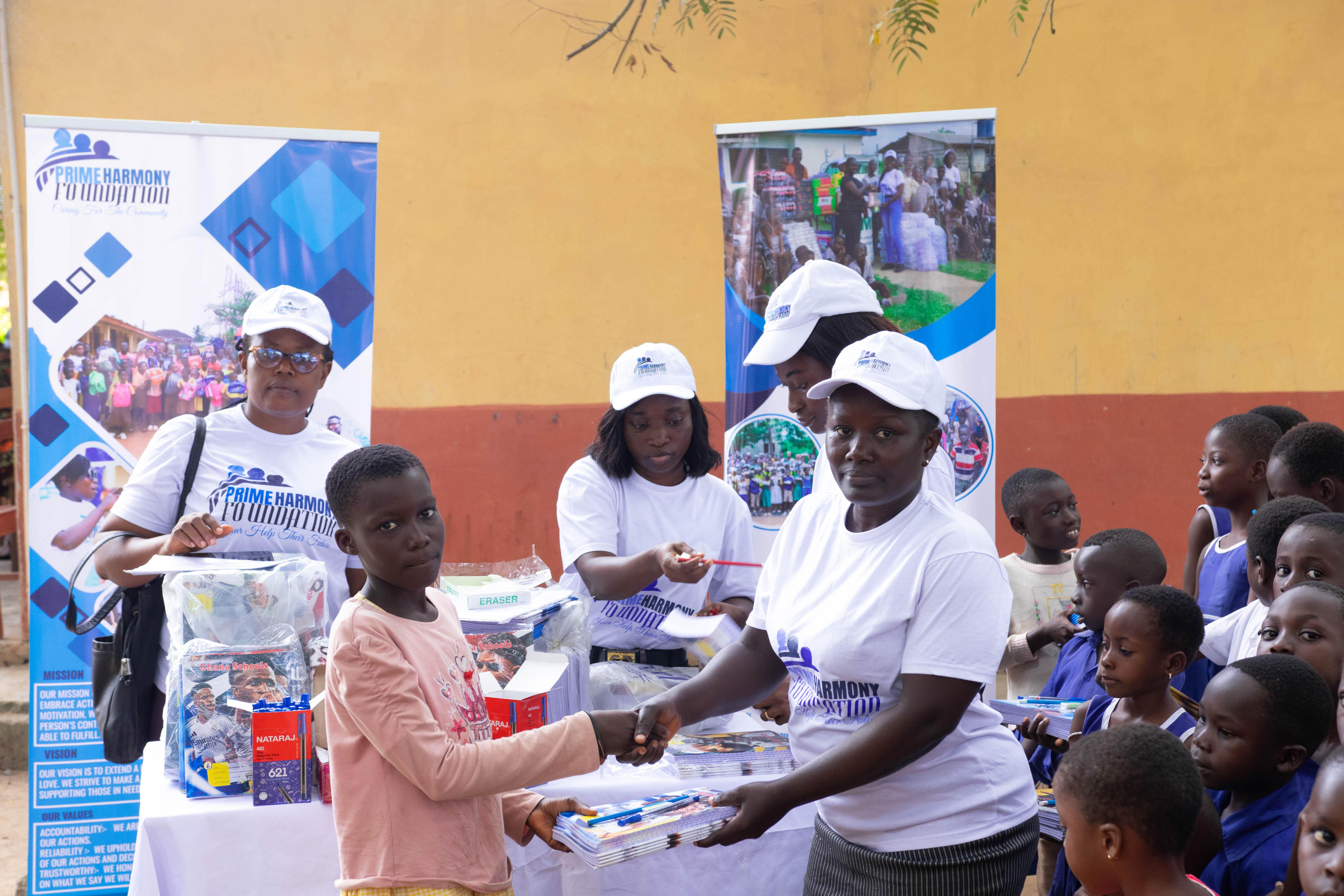 Prime Harmony Foundation