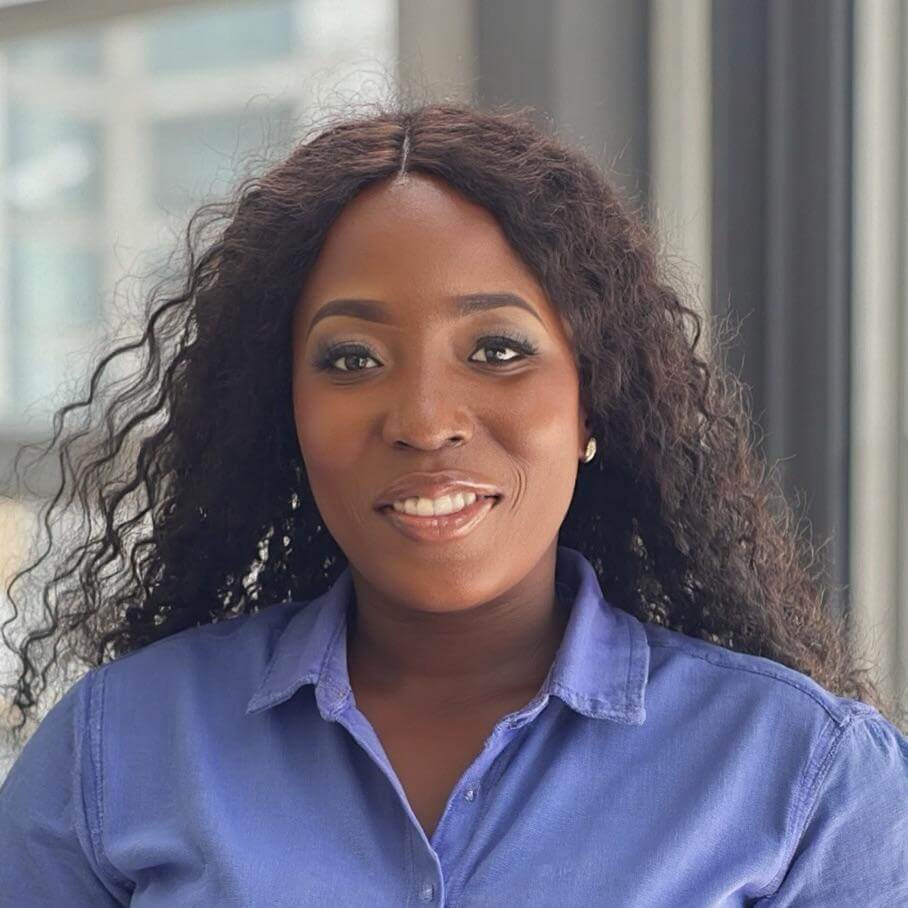 Miss Beatrice Nana Ama Bondzie